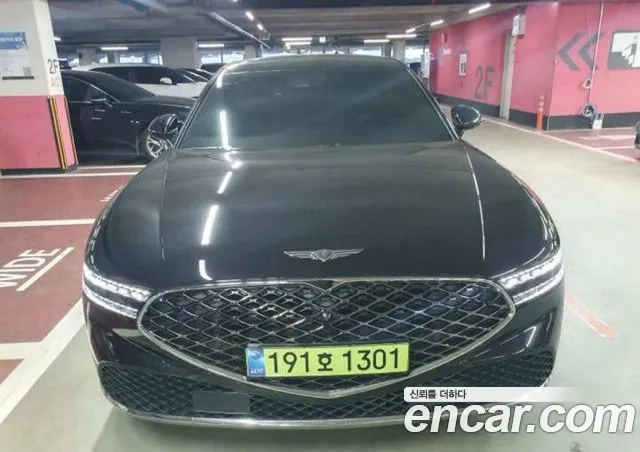 Genesis G90 (RS4) Gasoline 3.5 Turbo AWD
