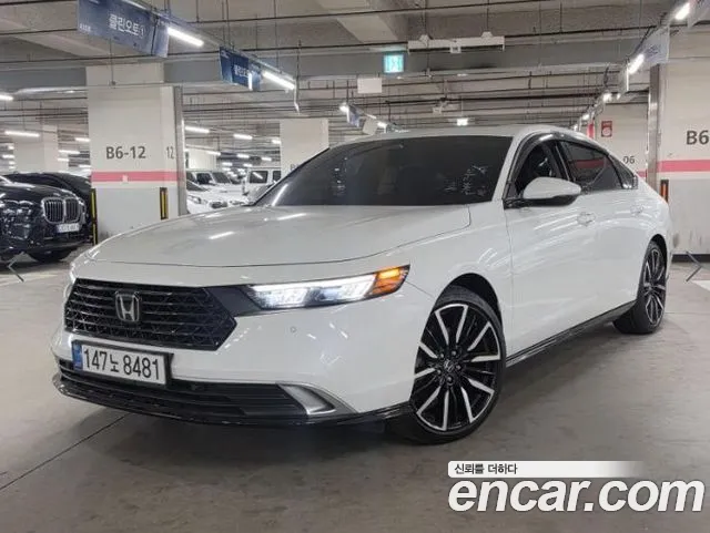 Honda Accord 11 generation 2.0 Hybrid