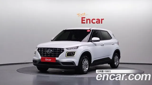 Hyundai Venue 1.6 Modern