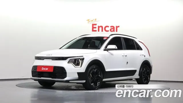 Kia The All New Niro EV Air