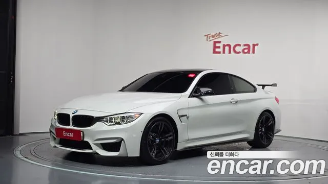 BMW M4 (F82) M4