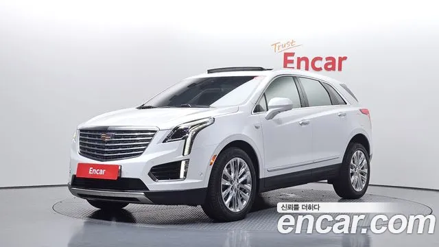 Cadillac XT5 3.6 Platinum AWD