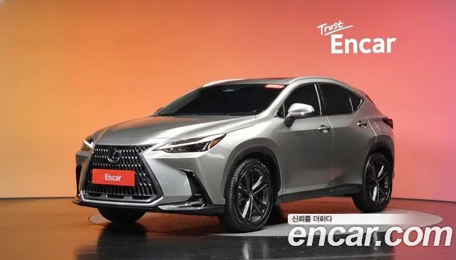 Lexus NX350 h 2 generation Premium