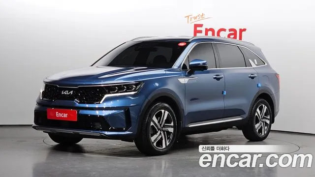 Kia Sorento 4 generation HEV 1.6 2 WD Signature