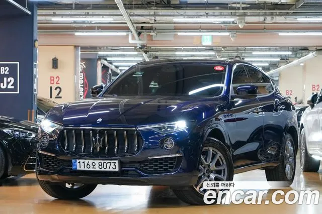 Maserati Levante 2.0 GT AWD