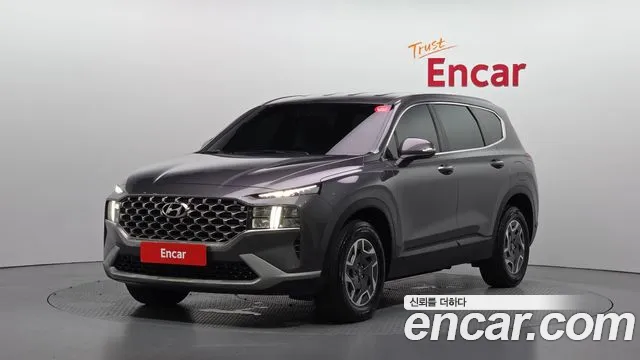 Hyundai The New Santa Fe HEV 1.6 2 WD Exclusive