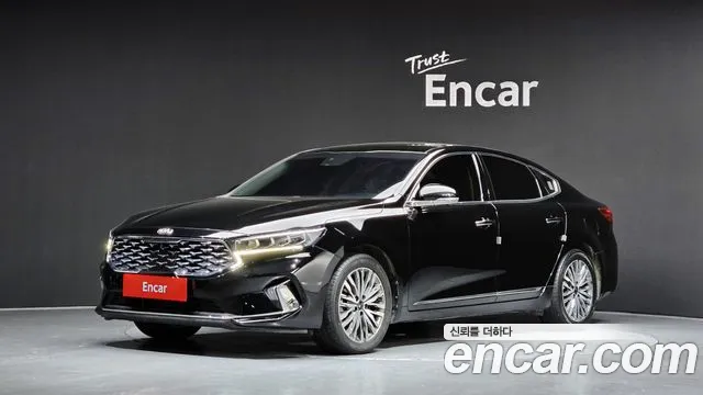 Kia K7 Premier Hybrid Noblesse