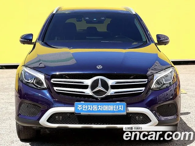 Mercedes-Benz GLC-Class X253 GLC350 e 4 MATIC Premium