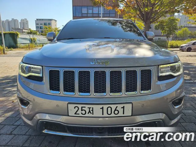 Jeep Grand Cherokee 3.0 Diesel WK2