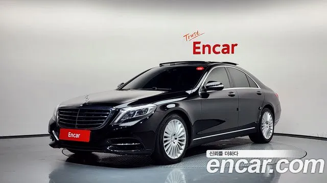 Mercedes-Benz S-Class W222 S350