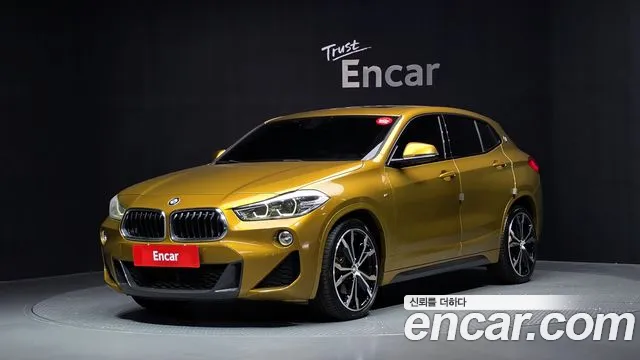 BMW X2 (F39) xDrive20 d M Sport