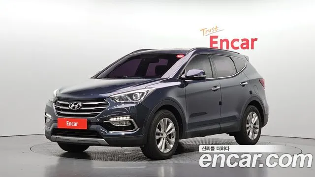 Hyundai Santa Fe The Prime Diesel 2.0 2 WD Premium