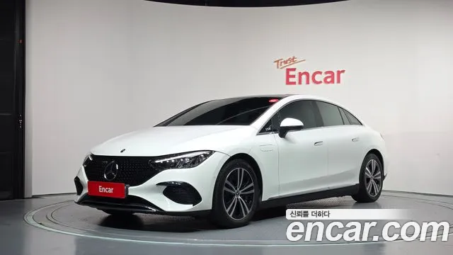 Mercedes-Benz EQE V295 EQE300