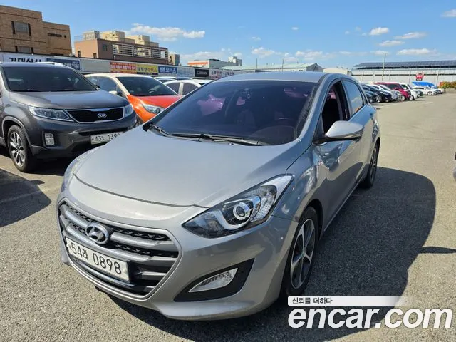 Hyundai The New i30 2.0