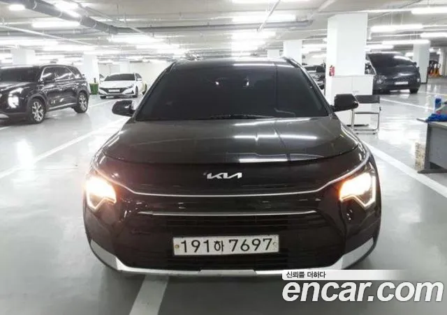 Kia The All New Niro Trendy