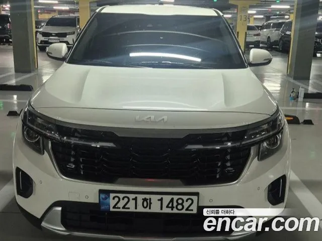 Kia The New Seltos Gasoline 2.0 2 WD Prestige
