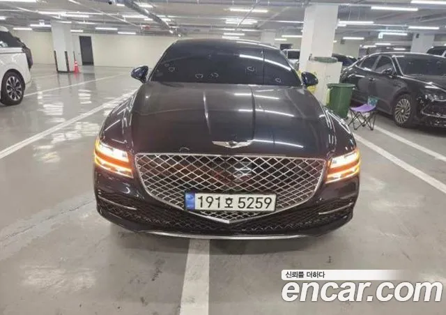 Genesis G80 (RG3) Gasoline 2.5 Turbo AWD