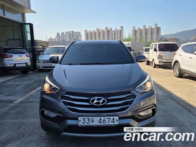 Hyundai Santa Fe The Prime Diesel 2.0 2 WD Premium