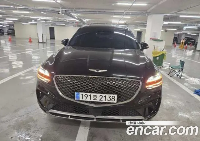 Genesis GV70 2.5 T Gasoline AWD