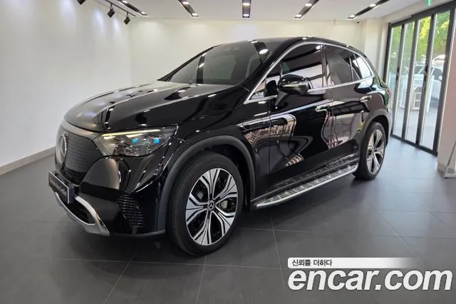Mercedes-Benz EQE SUV X294 EQE350 4 MATIC