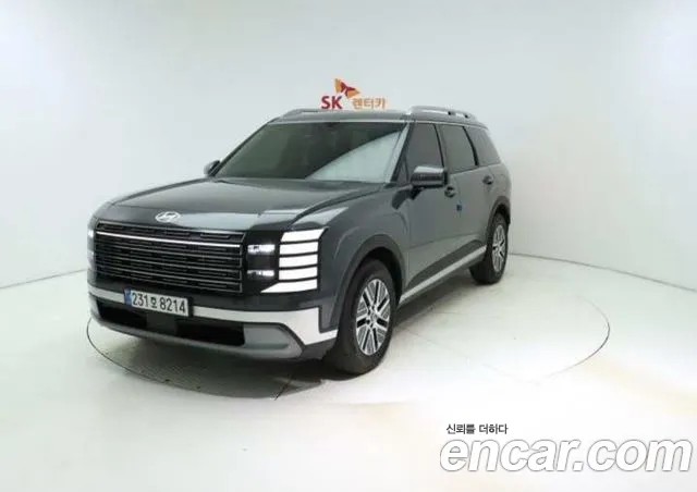 Hyundai Palisade (LX3) HEV 2.5 T 4 WD 7 Exclusive