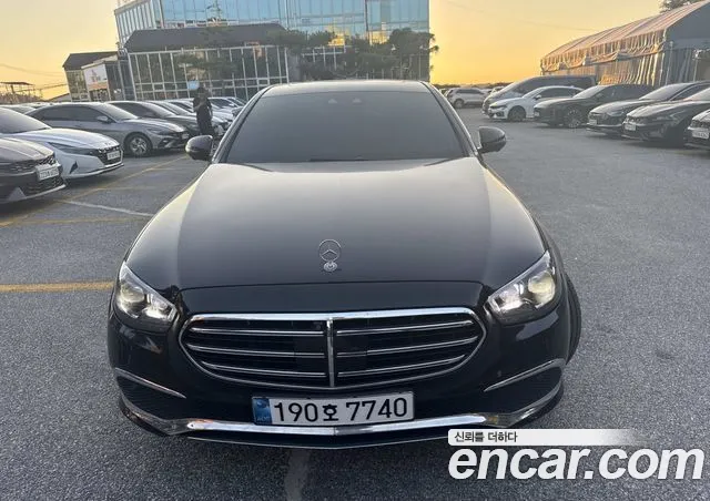 Mercedes-Benz E-Class W213 E250 Exclusive
