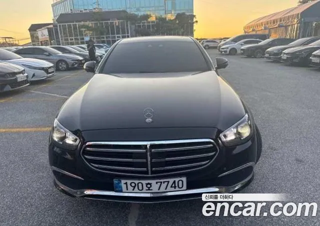 Mercedes-Benz E-Class W213 E250 Exclusive