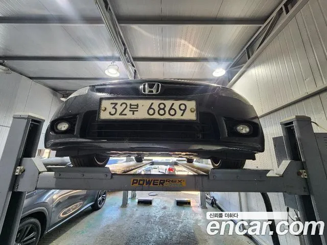 Honda Civic 1.8 8 generation