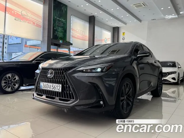 Lexus NX350 h 2 generation Premium