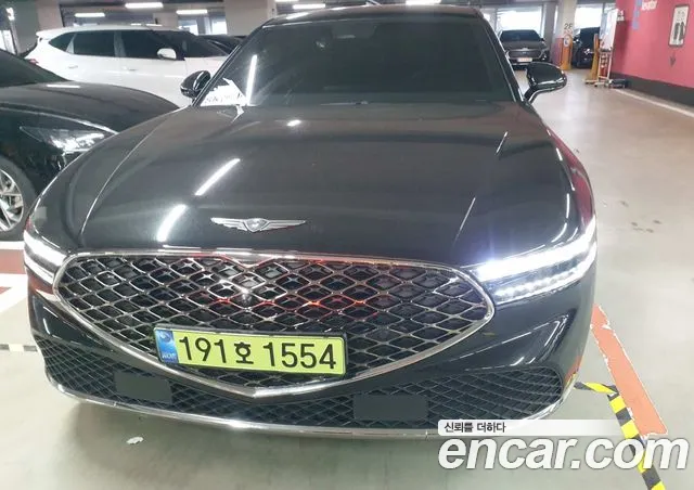 Genesis G90 (RS4) Gasoline 3.5 Turbo AWD