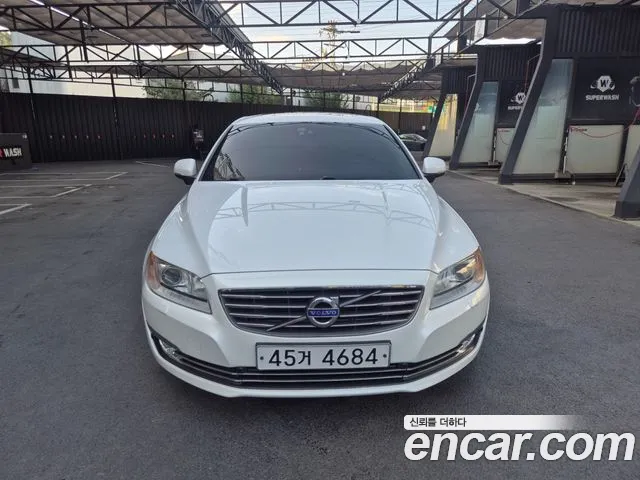 Volvo S80 D4 2 generation