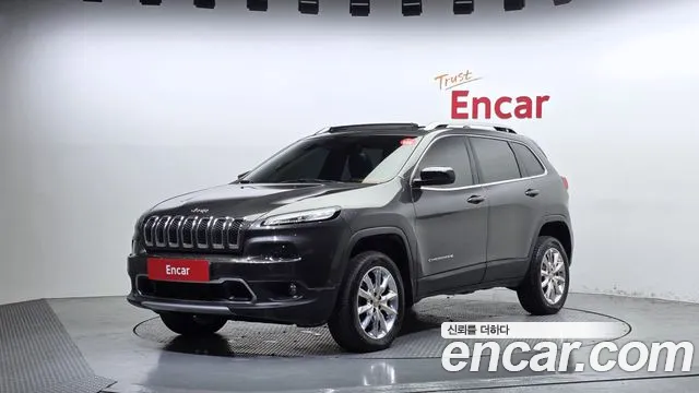Jeep Cherokee(KL) 2.0 Diesel Limited 4 WD