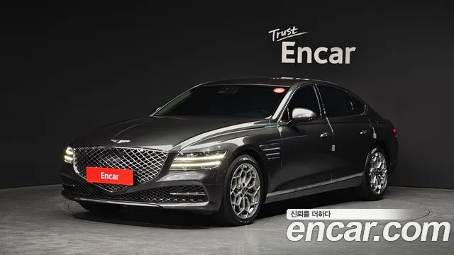 Genesis G80 (RG3) Gasoline 2.5 Turbo AWD