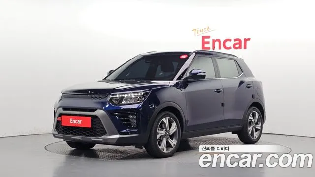 KG Mobility(SsangYong) The New Tivoli 1.6 2 WD V3