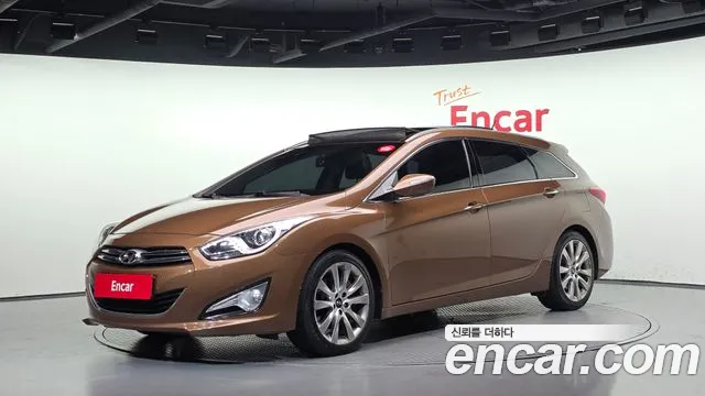 Hyundai i40 1.7 VGT Modern