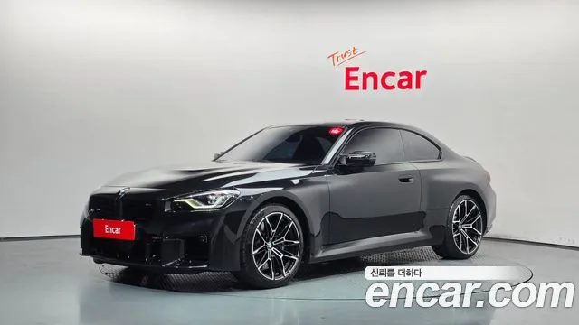 BMW M2 (G87) M2