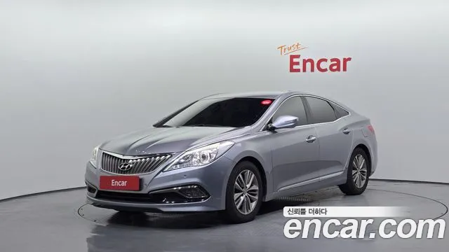 Hyundai Grandeur HG HG240 Modern