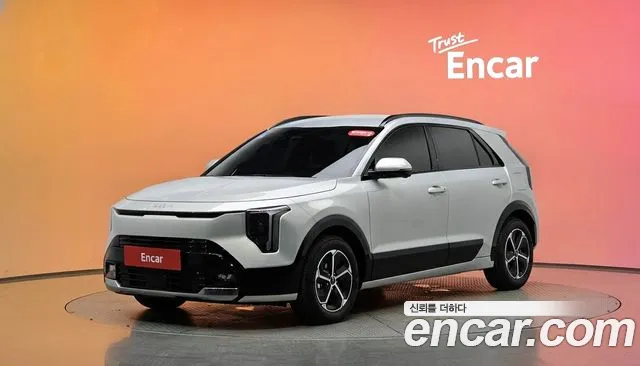 Kia The New Niro 2 generation Signature
