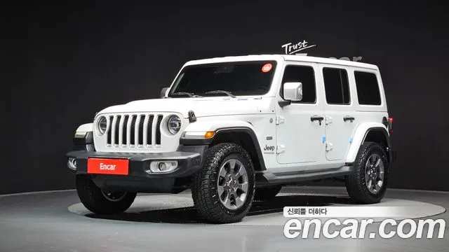 Jeep Wrangler (JL) 2.0 4