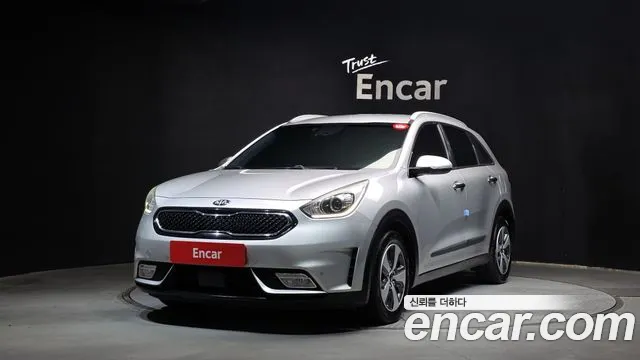 Kia Niro Noblesse