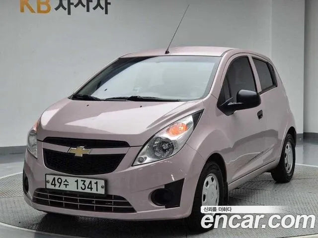 Chevrolet(GM Daewoo) Spark L
