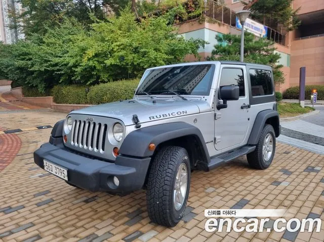 Jeep Wrangler (JK) 2.8 Diesel 2