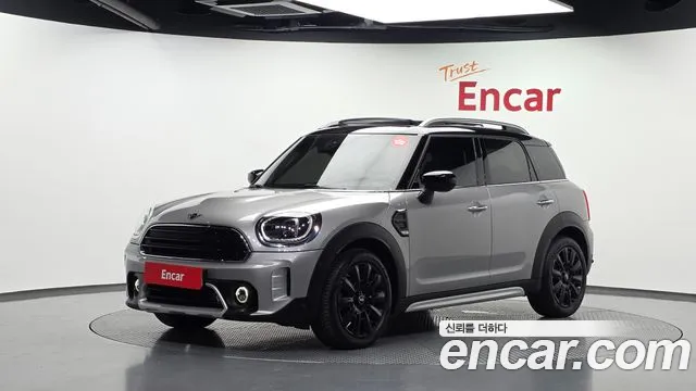 MINI Cooper Countryman 2 generation