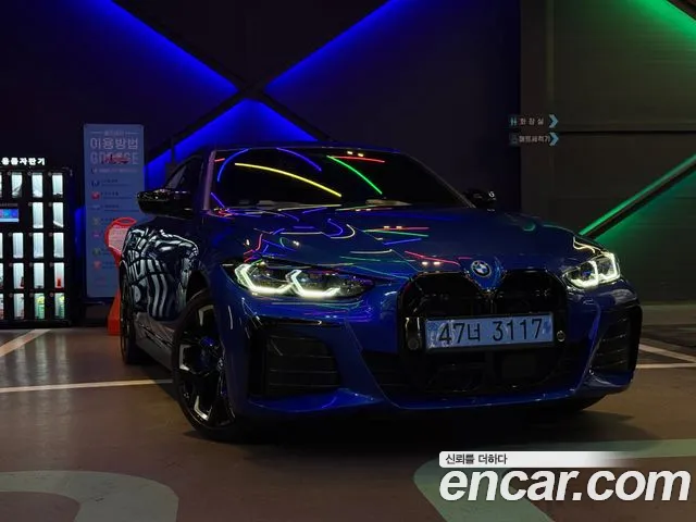 BMW i4 eDrive40 M Sport