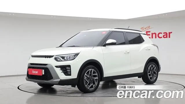 KG Mobility(SsangYong) The New Tivoli 1.6 2 WD V3
