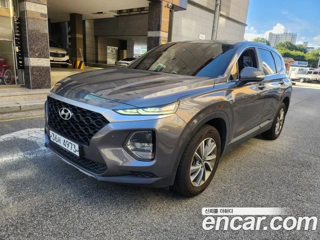 Hyundai Santa Fe TM Diesel 2.0 2 WD Premium