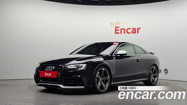 Audi RS5 4.2 FSI 8 T3