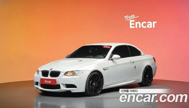 BMW M3 (E90) M3