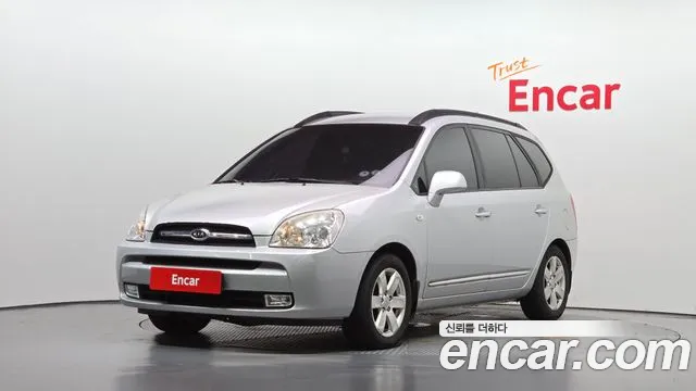 Kia NewCarens LPI 2.0 GLX
