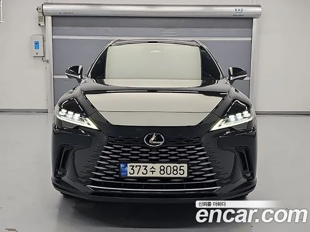 Lexus RX350 h 5 generation Luxury